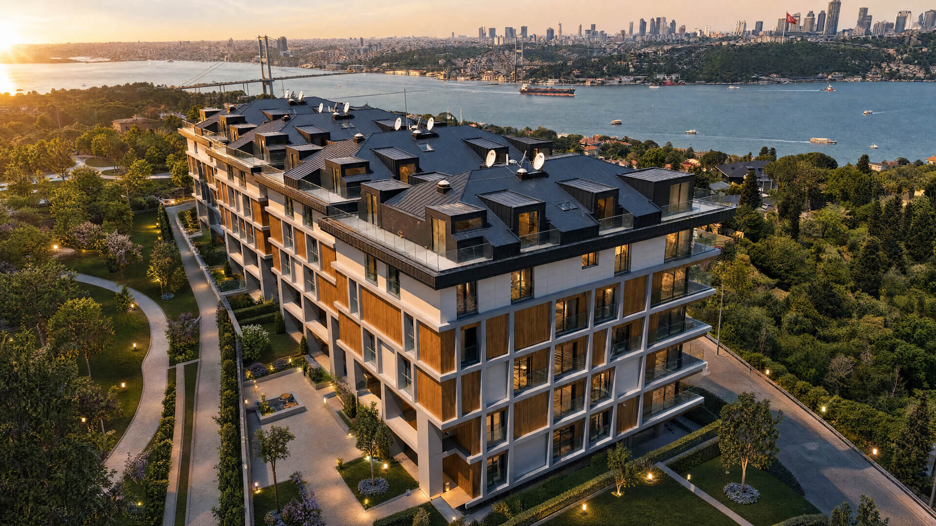 The Side Bosphorus